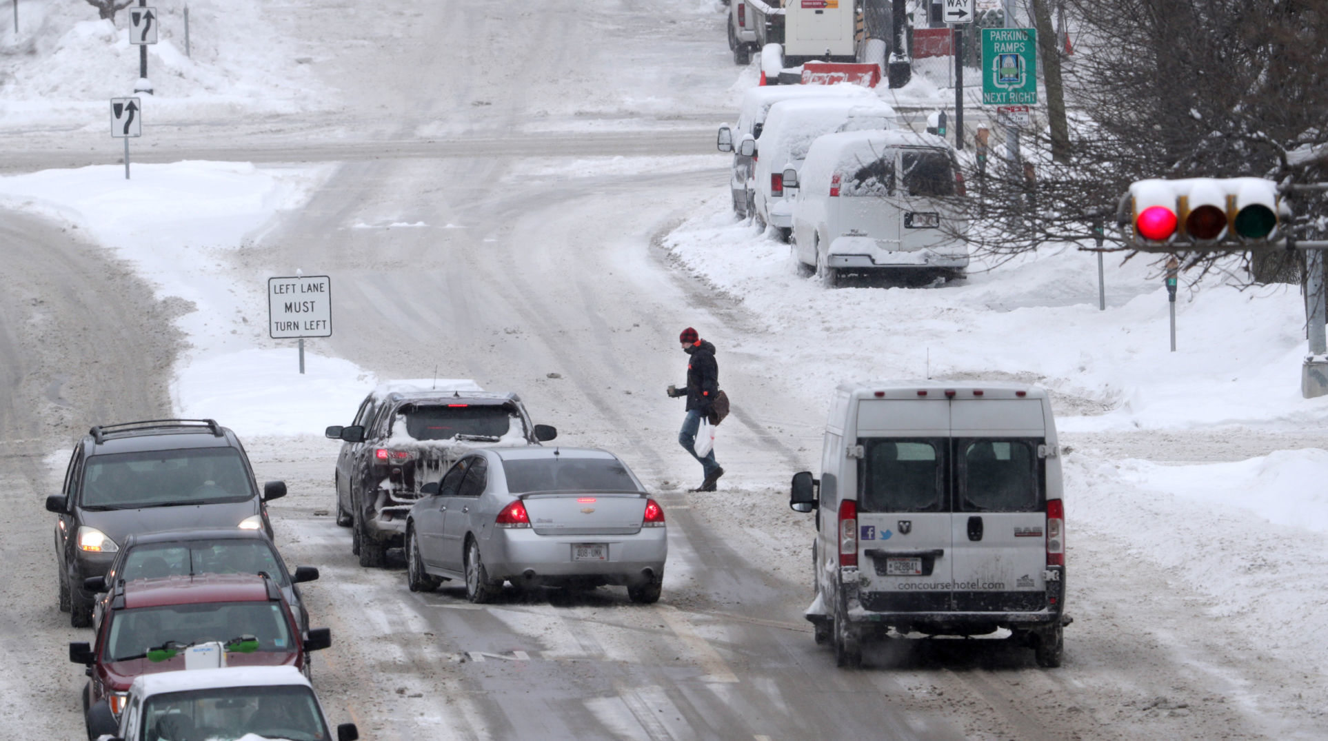 Winter Weather Madison
